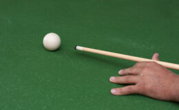 billiards ball